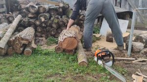 Stihl MS 461 VS Stihl MS 462