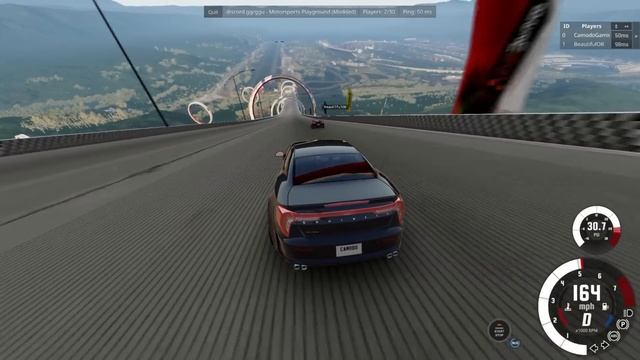 Jumping Tanks and FAST CARS on a Big Ramp in BeamNG Drive Mods! смотреть онлайн