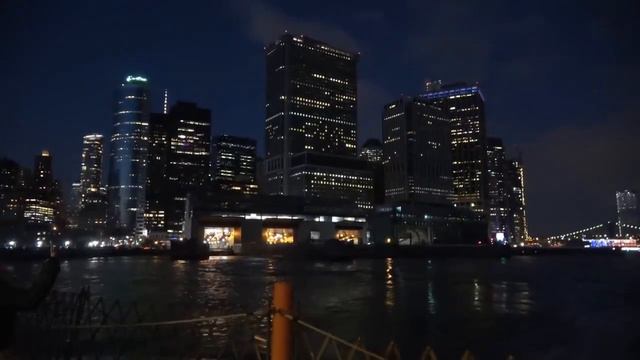 Coldplay - Clocks (Dop Clip) | Ночной Нью-Йорк смотреть онлайн