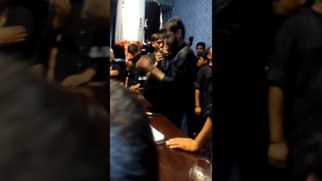 Ali Hamza Nohia 9 Muharam Sialkot //(Hamdani Network) смотреть онлайн
