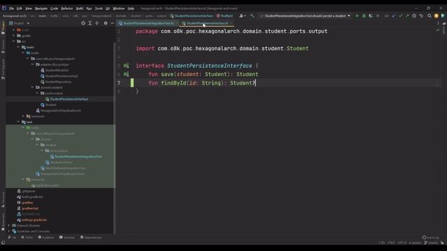 ARQUITETURA HEXAGONAL COM SPRING BOOT E KOTLIN - PARTE 5 смотреть онлайн