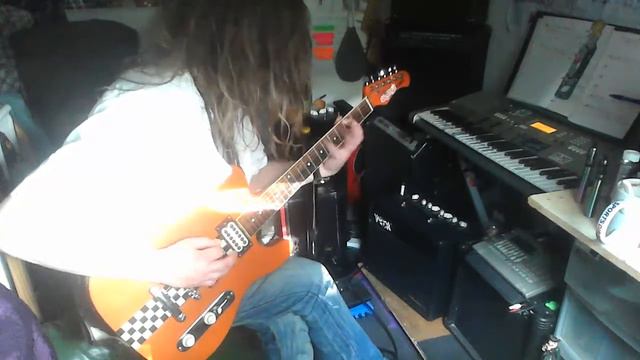 Vox VT20+, & why do I adore this P.O.S guitar so much? смотреть онлайн