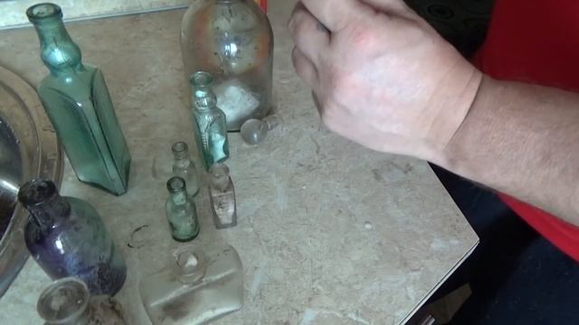 #Чистка стекла.? Лучший способ чистки царских бутылок. смотреть онлайн