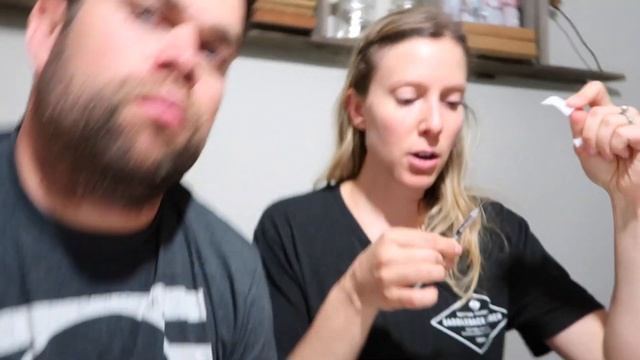 IVF DAY 3 | SHOULD HUSBAND POKE WIFE? смотреть онлайн
