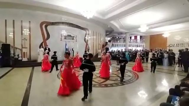 Бальный танец, 88 школа смотреть онлайн