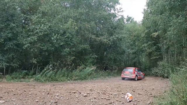 Ралли Выборг 2021 смотреть онлайн