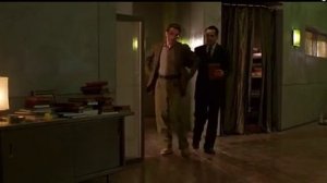 Gattaca (1997)- Vincent becomes Jerome