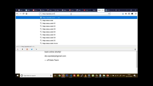 How to write a simple program to get http status code of a website using python смотреть онлайн