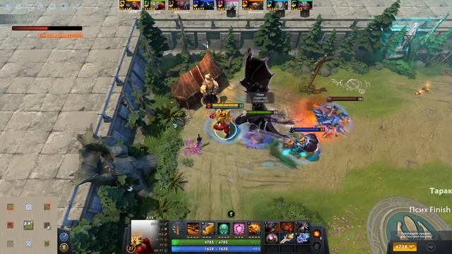 АКС ФЛЕКСИТ БЕЗ РУК В Custom Hero Chaos смотреть онлайн