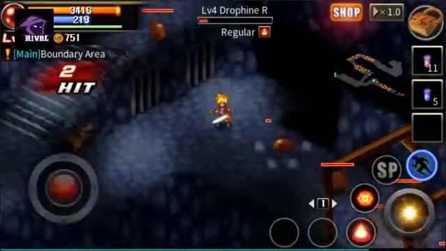 TOP GAMMING ! Best action games 2018 ! Mystic Guardian Final Quest ACTION GAME #34 смотреть онлайн