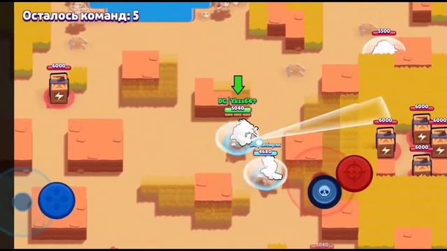 Апнул 8000 кубков в Retro Brawl! смотреть онлайн