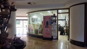 Наш отдых в отеле Rixos Downtwn Antalya. Турция Зимой