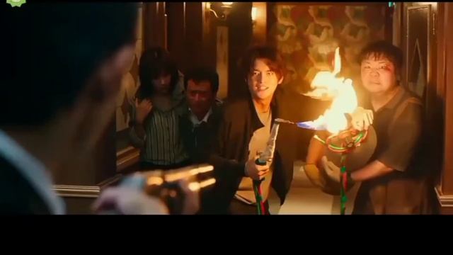 Pipeline || lee soo hyuk x Seo In guk || lee soo-hyuk action time смотреть онлайн