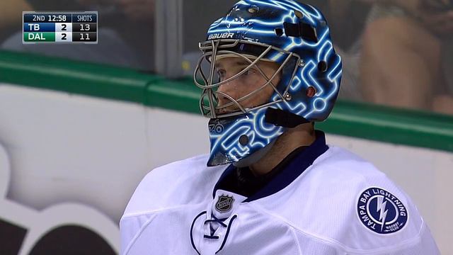 NHL 15/16, RS: Tampa Bay Lightning - Dallas Stars смотреть онлайн