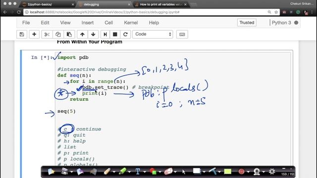 Python tutorials For Beginners- Testing and Debugging in Python смотреть онлайн