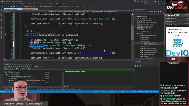 Explaining Dependency Inversion Principle - SOLID Saturday - C# Coding - Ep 109 смотреть онлайн