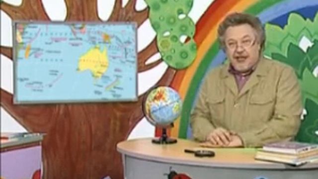 География, выпуск 39. Политическая карта смотреть онлайн