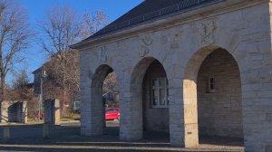 Городок связистов. Гарнизон Магдебург (Magdeburg). Германия. 2021 год.