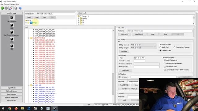 Mandatory BMW technical campaigns. DDE programming fail and full recovery process as a bonus! смотреть онлайн