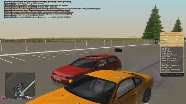 КАК Я ИСПОЛЬЗОВАЛ ЧИТЫ В GTA CRMP смотреть онлайн