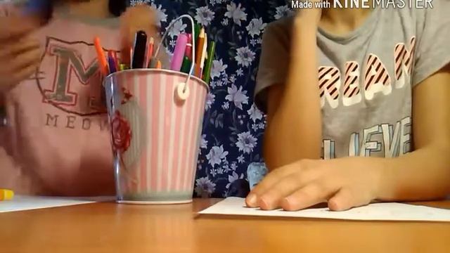 3 маркера челлендж . Сломала ногу ?????????????? смотреть онлайн