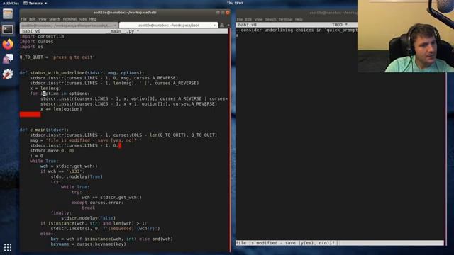 replay - babi features - 2020-03-19 смотреть онлайн