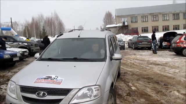 Ралли Оханск 2016 КАРАВАЕВ Владимир ЧИЧАЕВ Игорь смотреть онлайн