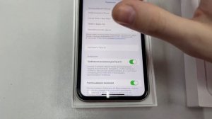 Apple iPhone 11 FACE ID НЕ РАБОТАЕТ