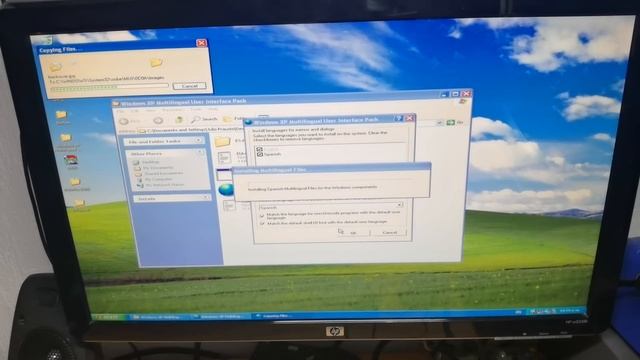¡WINDOWS XP 1.0! смотреть онлайн