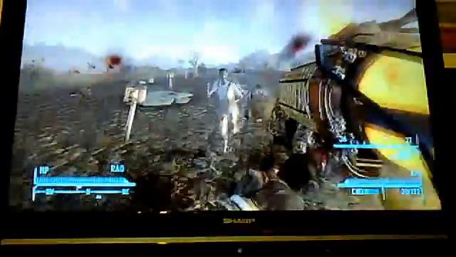 fallout new vegas weapons смотреть онлайн