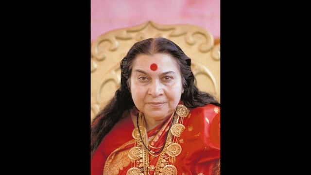 Shree Ganesh Atharvashirsha By Shri Mataji (English Subtitles)