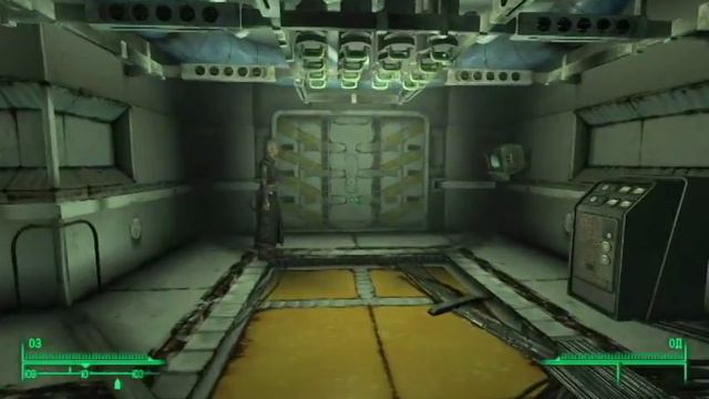 Fallout 3#7 Конец симуляции смотреть онлайн