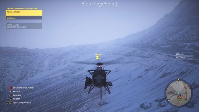 OPÉRATION ORACLE (Ghost Recon Wildlands) смотреть онлайн