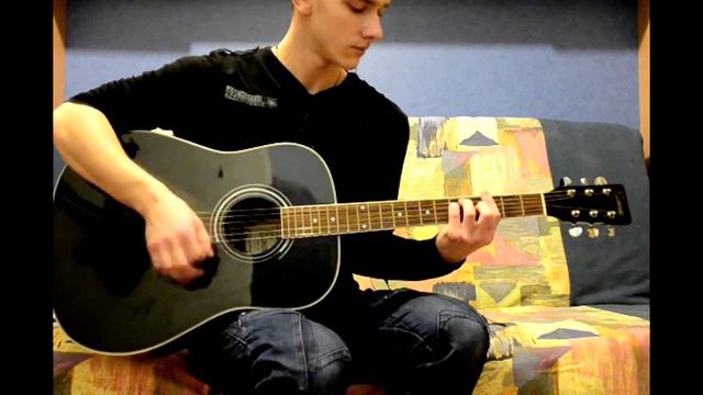 One Republic – All fall down (Cover) смотреть онлайн
