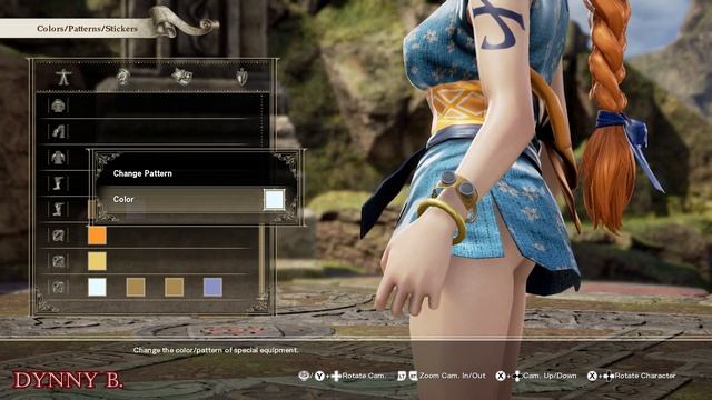 SoulCalibur 6: Nami (+UPDATE) [One Piece] Character Creation Tutorial смотреть онлайн