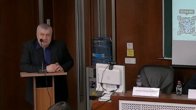 Лекция Эдуарда Кокойты ( президент Республики Южная Осетия с 2001 по 2011 гг.) | Let's Talk смотреть онлайн