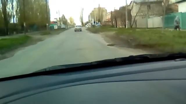 Таганрог как и любой город России славен дорогами.Лучшие дороги города(11) смотреть онлайн