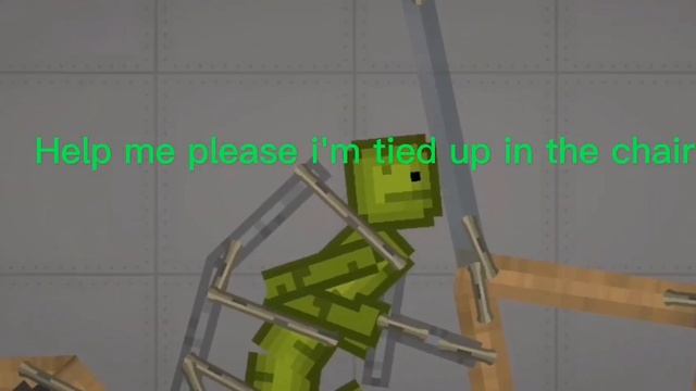 Melon's car crashes for no reason (making a melon playground video for the first time) смотреть онлайн