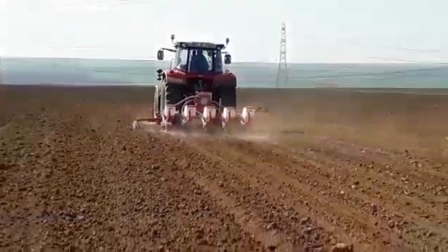 Azim 5'li Şanzumanlı Mibzer ve MasseyFerguson 6614 Dyn 6 смотреть онлайн