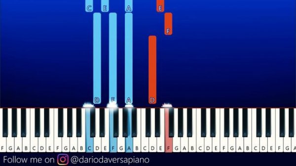 Friday night funkin - Trollface Trollge - Trolling  (Piano Tutorial)