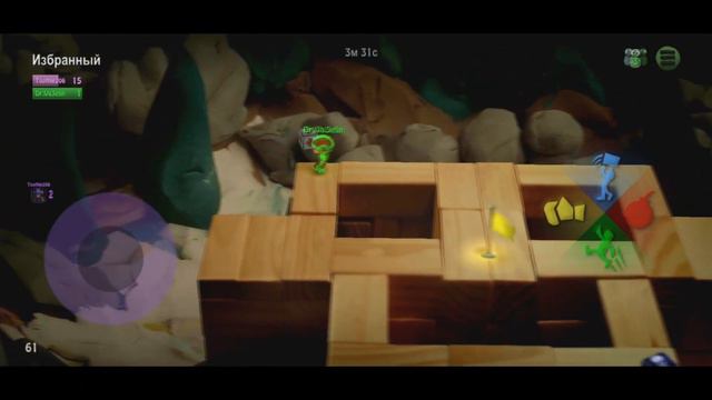 У него сгорело, потому что я издевался над ним | Bomb Squad (Android) смотреть онлайн