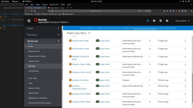 Using Clair V4 side-by-side with Clair V2 in Quay Deployment - Louis DeLosSantos (RedHat) смотреть онлайн