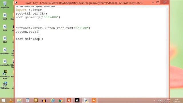 06.USE OF FUNCTION IN GUI смотреть онлайн