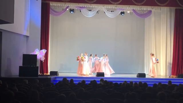 "Весенний хоровод" НСК АСТ ПРЕСТИЖ смотреть онлайн