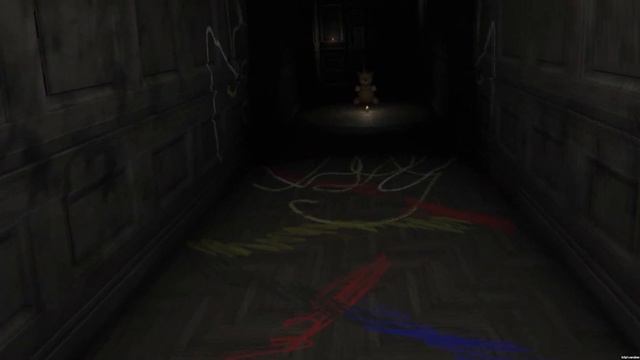 Ну ничего страшного в хорроре "Баги, фейлы, игровые приколы" (Layers Of Fear VR) смотреть онлайн