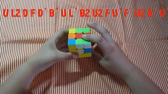 Топ 8 узоров на кубике рубика #2 смотреть онлайн