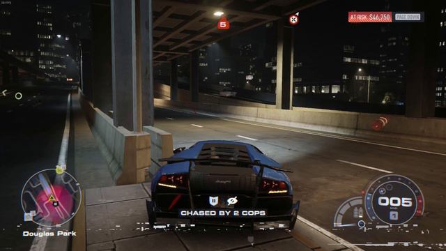 Need For Speed Unbound Police Chase | Maximum Heat Level Police Chase | HEAT LEVEL 5 смотреть онлайн