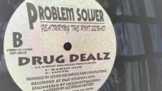 Problem Solver - Drug Dealz смотреть онлайн