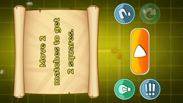 Matches Puzzle Game | Level 1 to 15 смотреть онлайн
