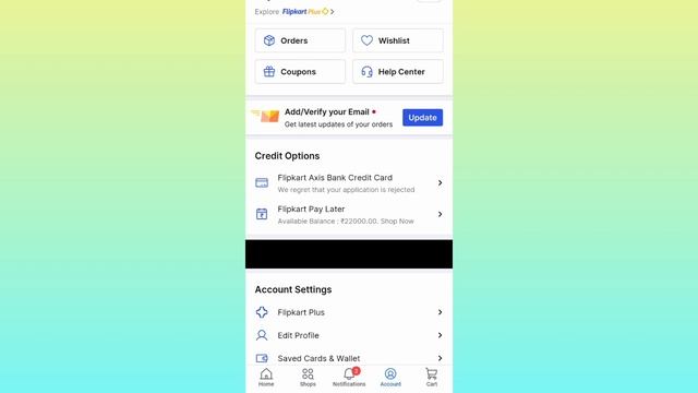 Flipkart me email id kaise update kare 2023 | How to add email id in flipkart смотреть онлайн